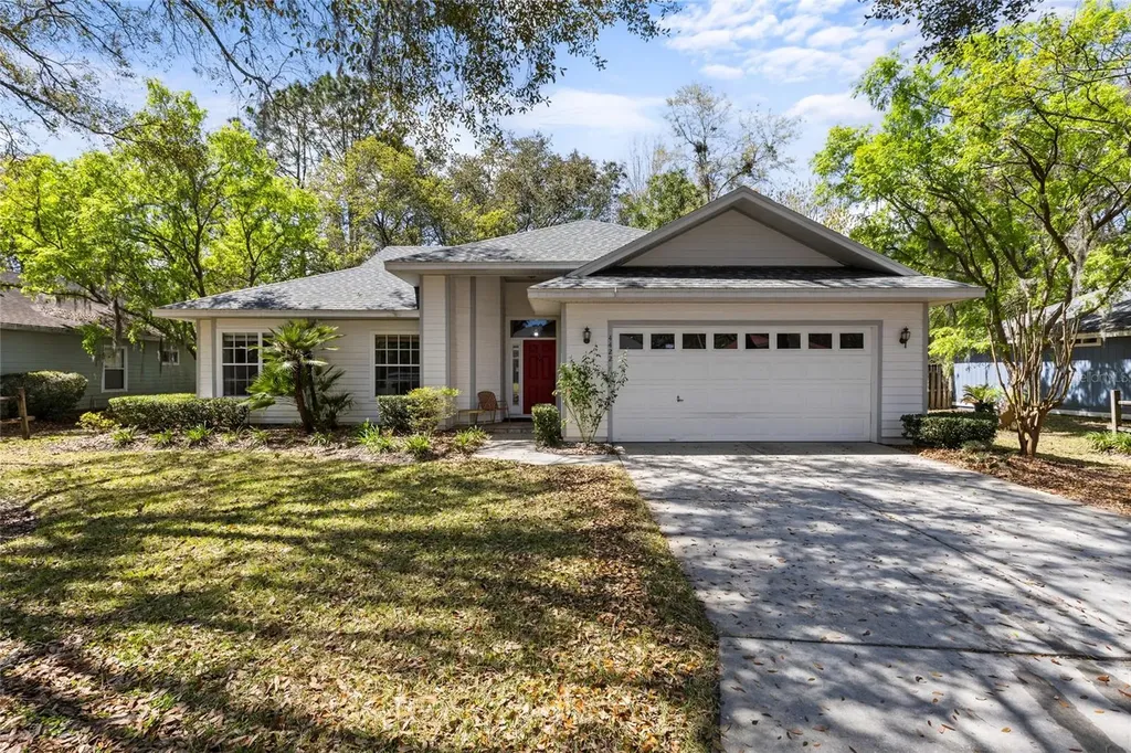 4422 NW 34th Drive Gainesville FL 32605
