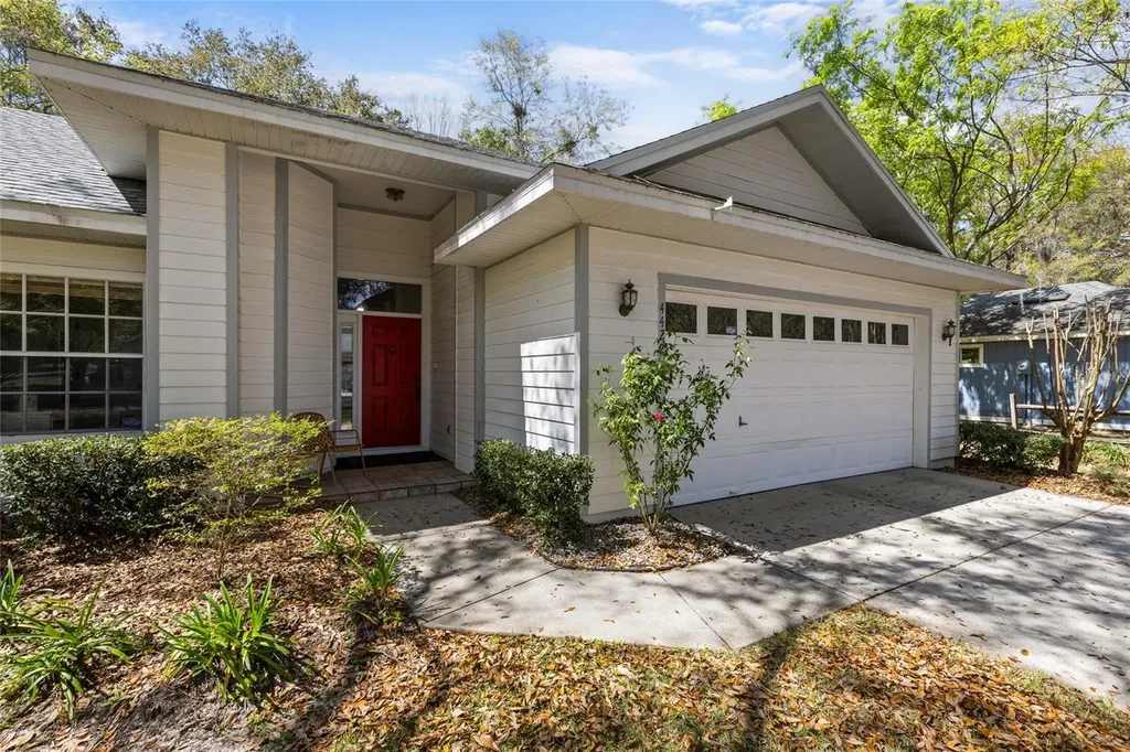 4422 NW 34th Drive Gainesville FL 32605