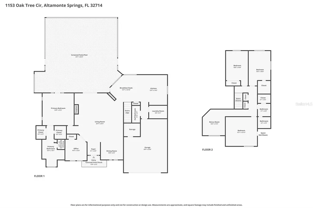 1153 Oak Tree Circle Altamonte Springs FL 32714