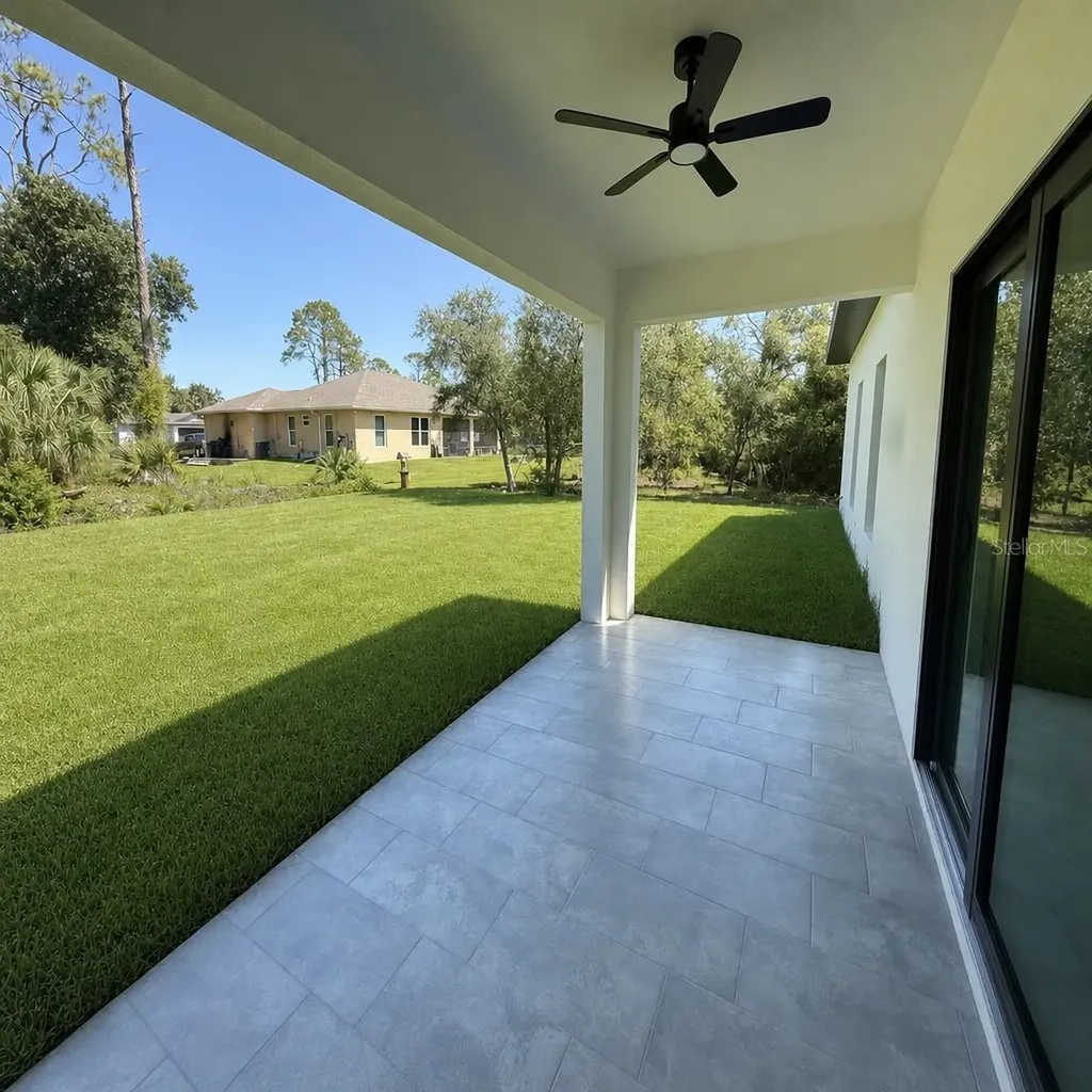 4807 Sabrina Terrace North Port FL 34286