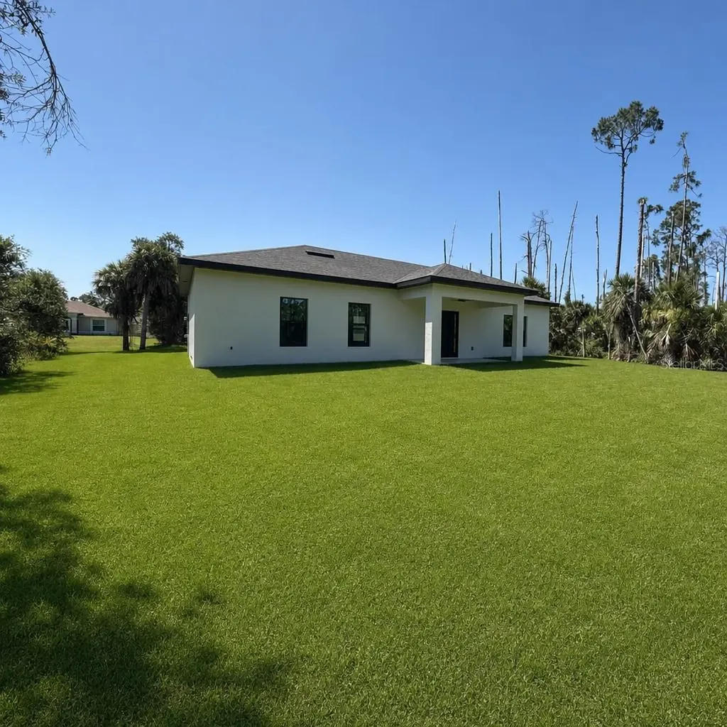 4807 Sabrina Terrace North Port FL 34286