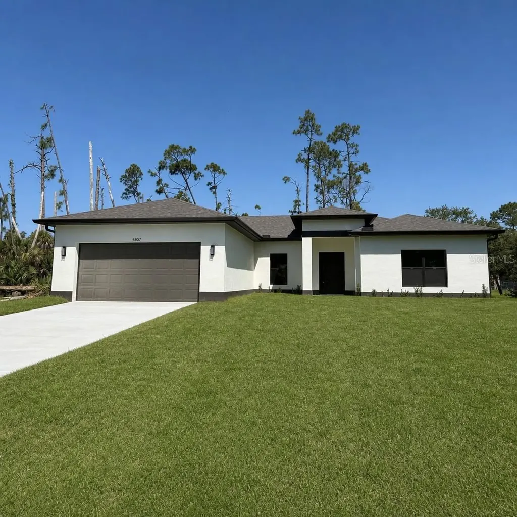 4807 Sabrina Terrace North Port FL 34286