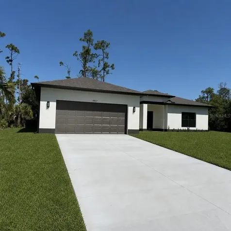 4807 Sabrina Terrace North Port FL 34286