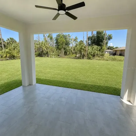 4807 Sabrina Terrace North Port FL 34286