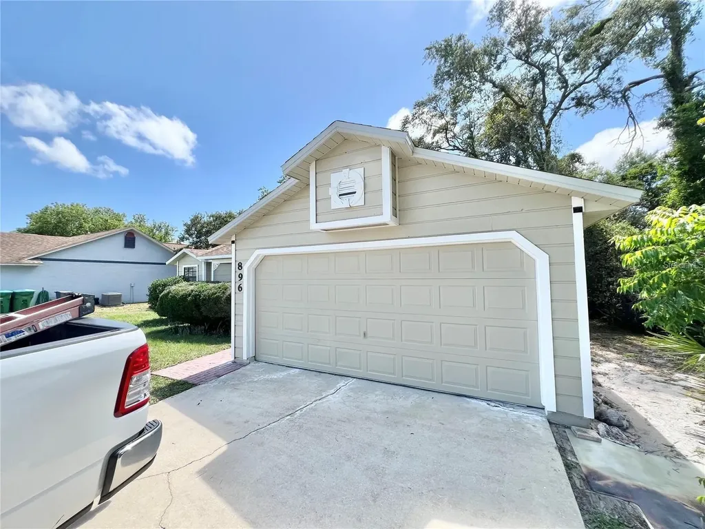 896 Mentmore Circle Deltona FL 32738