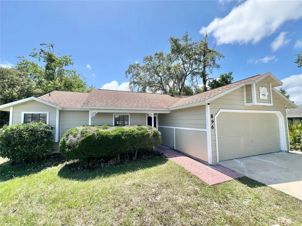 896 Mentmore Circle Deltona FL 32738