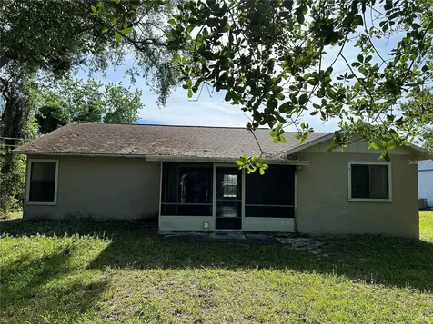 896 Mentmore Circle Deltona FL 32738