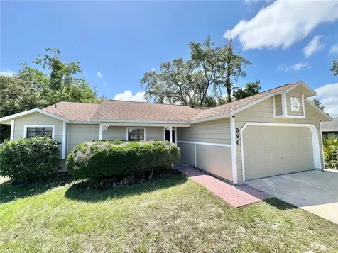 896 Mentmore Circle Deltona FL 32738