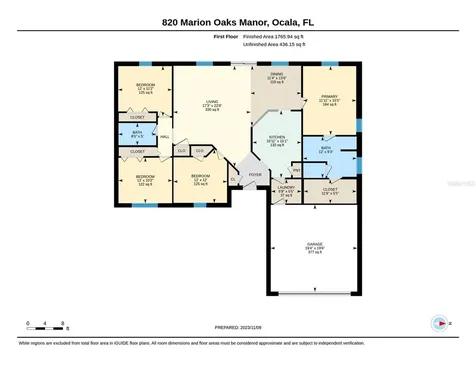 820 Marion Oaks Manor Ocala FL 34473