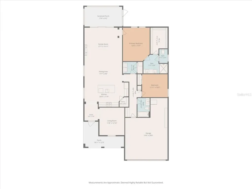 17127 Holly Well Avenue Wimauma FL 33598