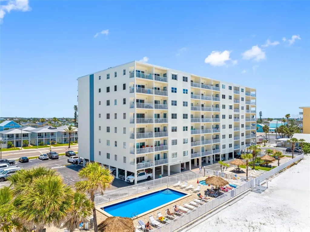13500 Gulf Boulevard Madeira Beach FL 33708