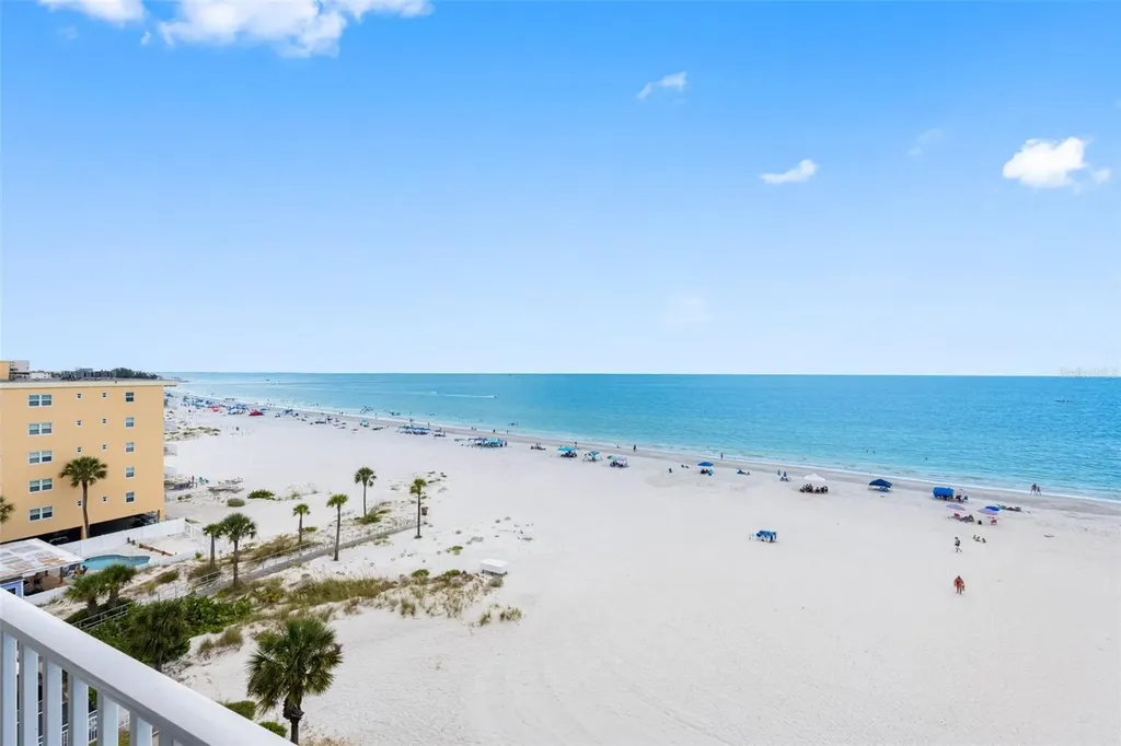 13500 Gulf Boulevard Madeira Beach FL 33708