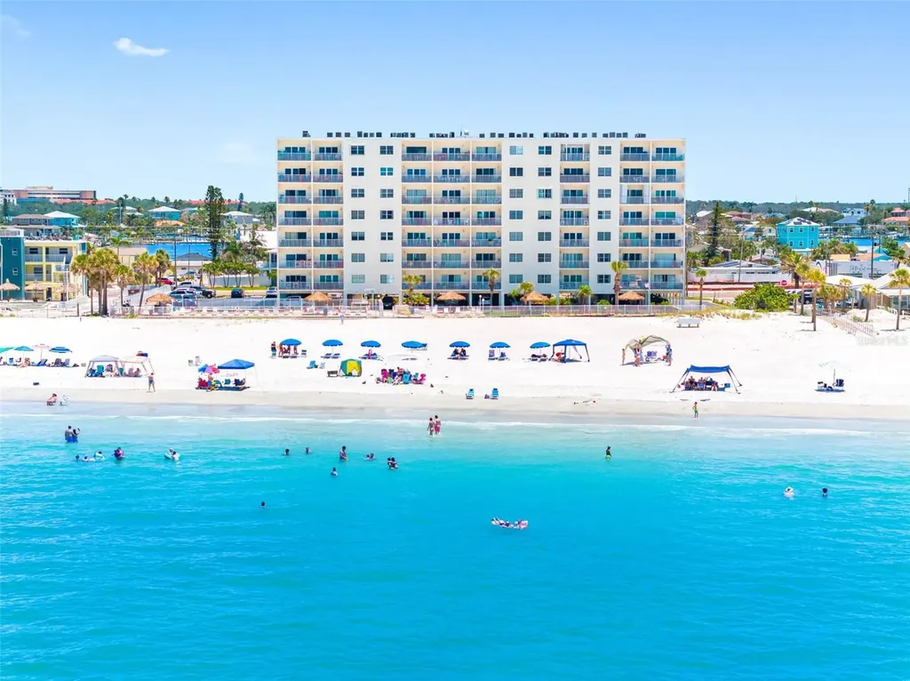 13500 Gulf Boulevard Madeira Beach FL 33708