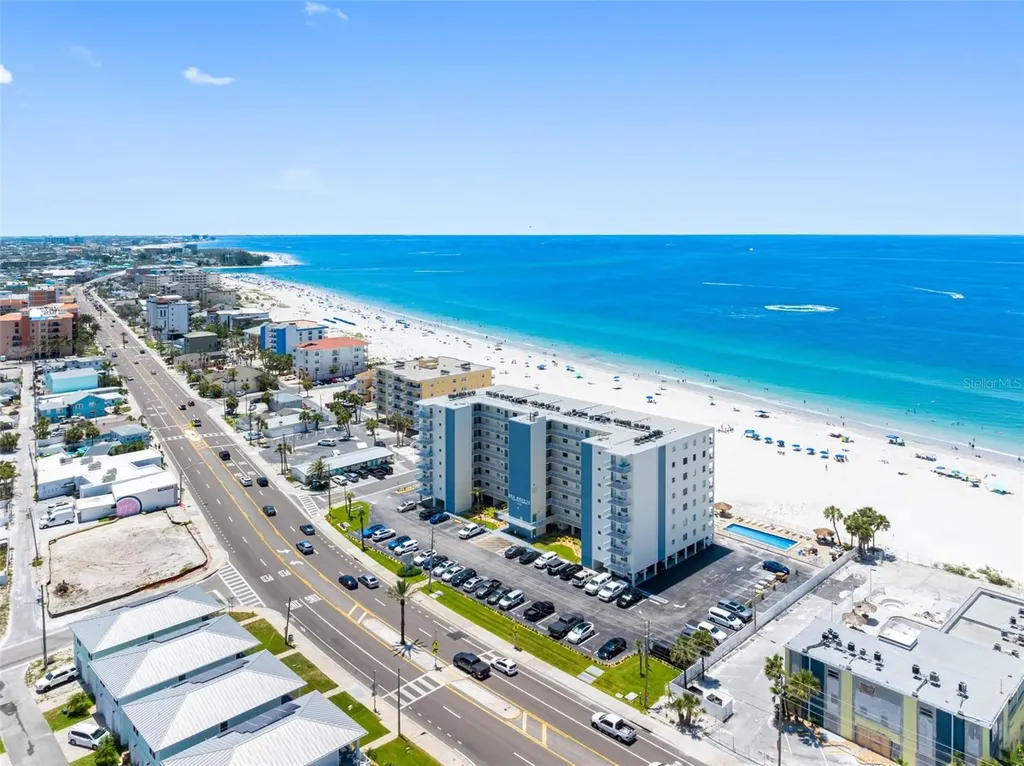 13500 Gulf Boulevard Madeira Beach FL 33708