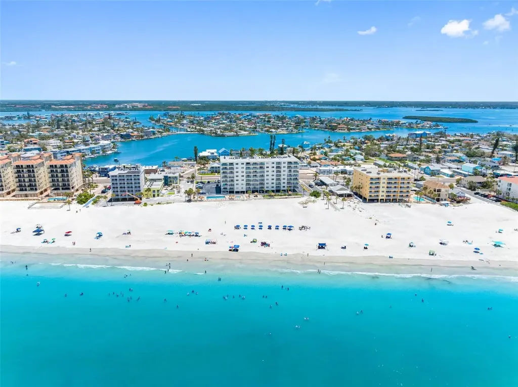 13500 Gulf Boulevard Madeira Beach FL 33708
