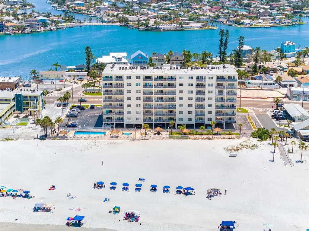 13500 Gulf Boulevard Madeira Beach FL 33708