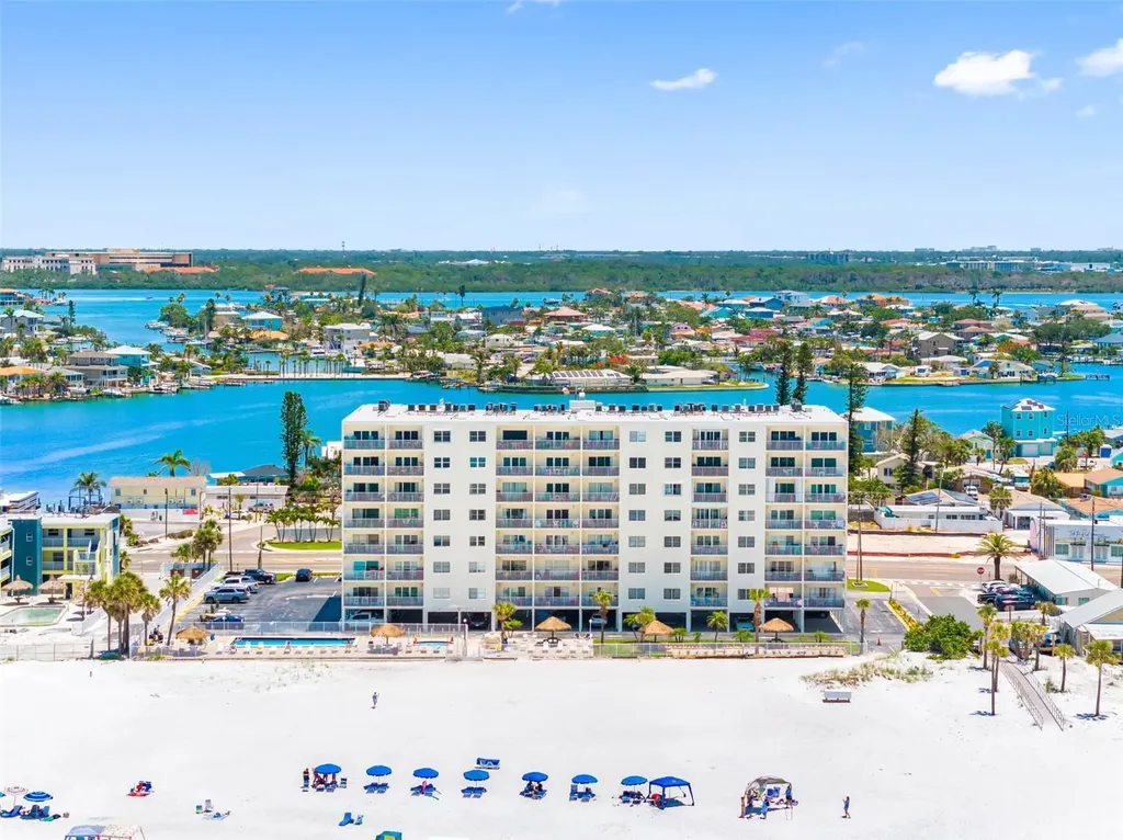 13500 Gulf Boulevard Madeira Beach FL 33708