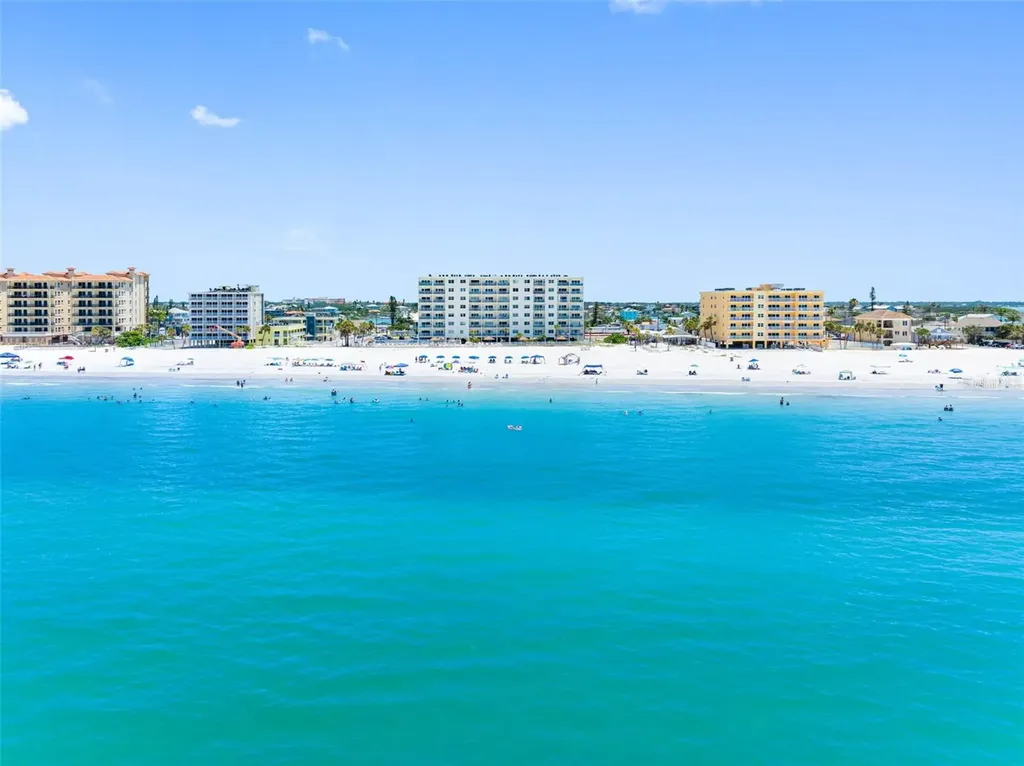 13500 Gulf Boulevard Madeira Beach FL 33708