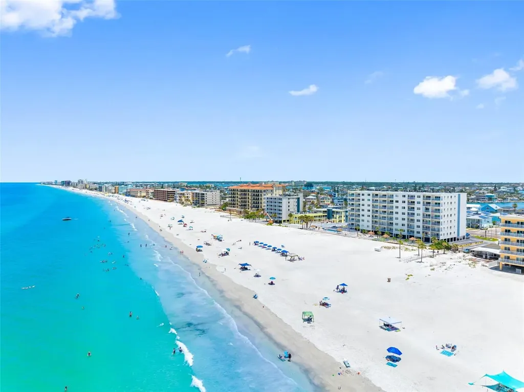 13500 Gulf Boulevard Madeira Beach FL 33708