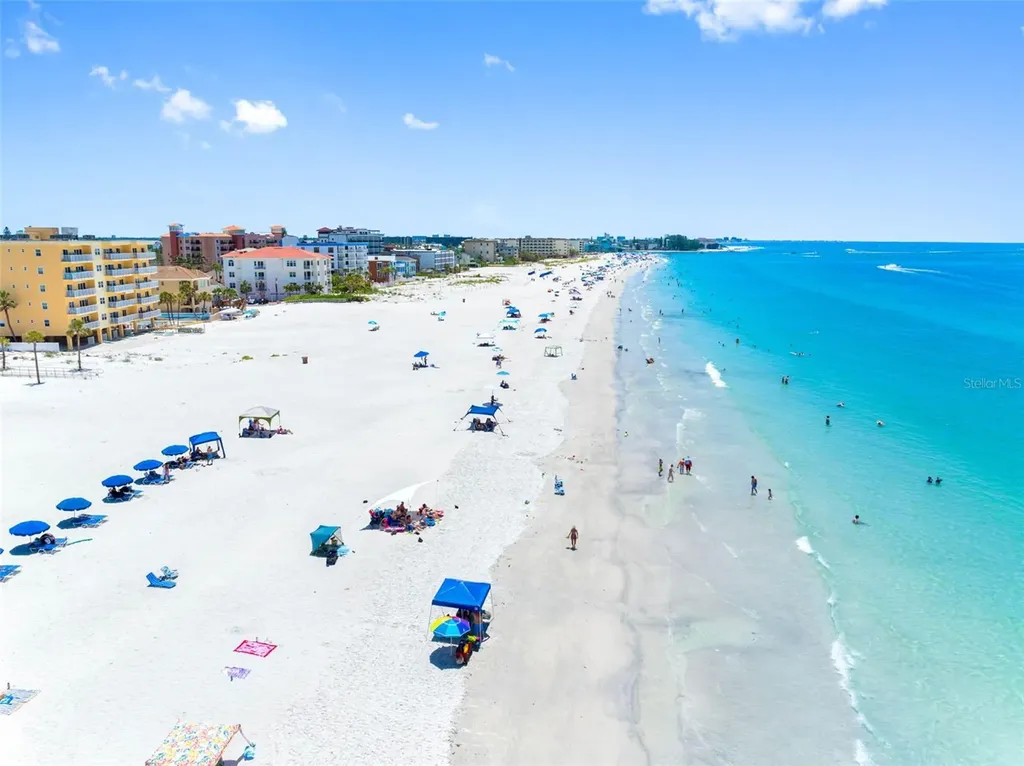 13500 Gulf Boulevard Madeira Beach FL 33708