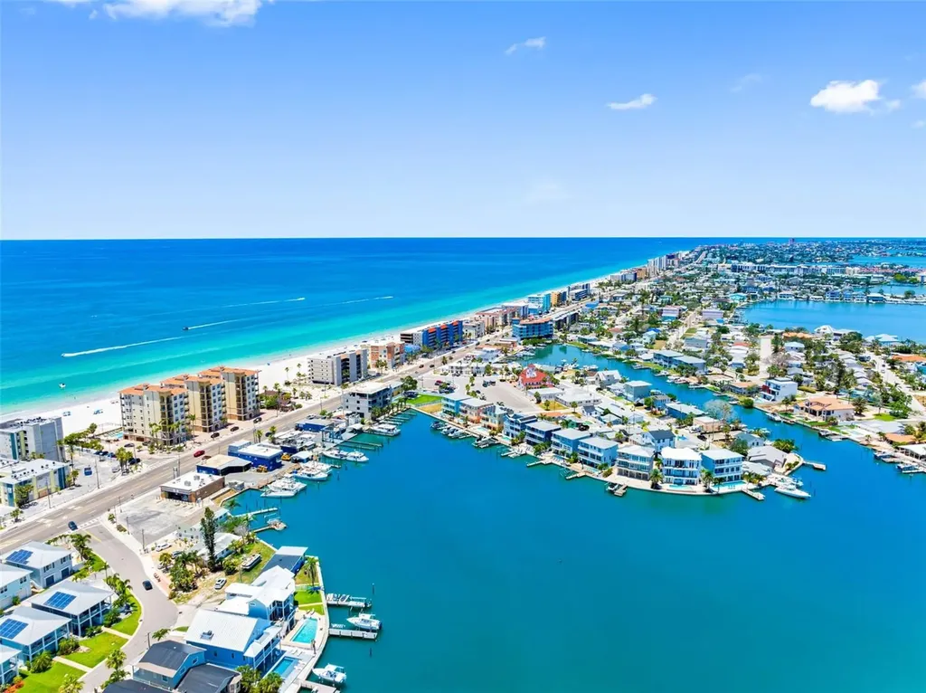 13500 Gulf Boulevard Madeira Beach FL 33708