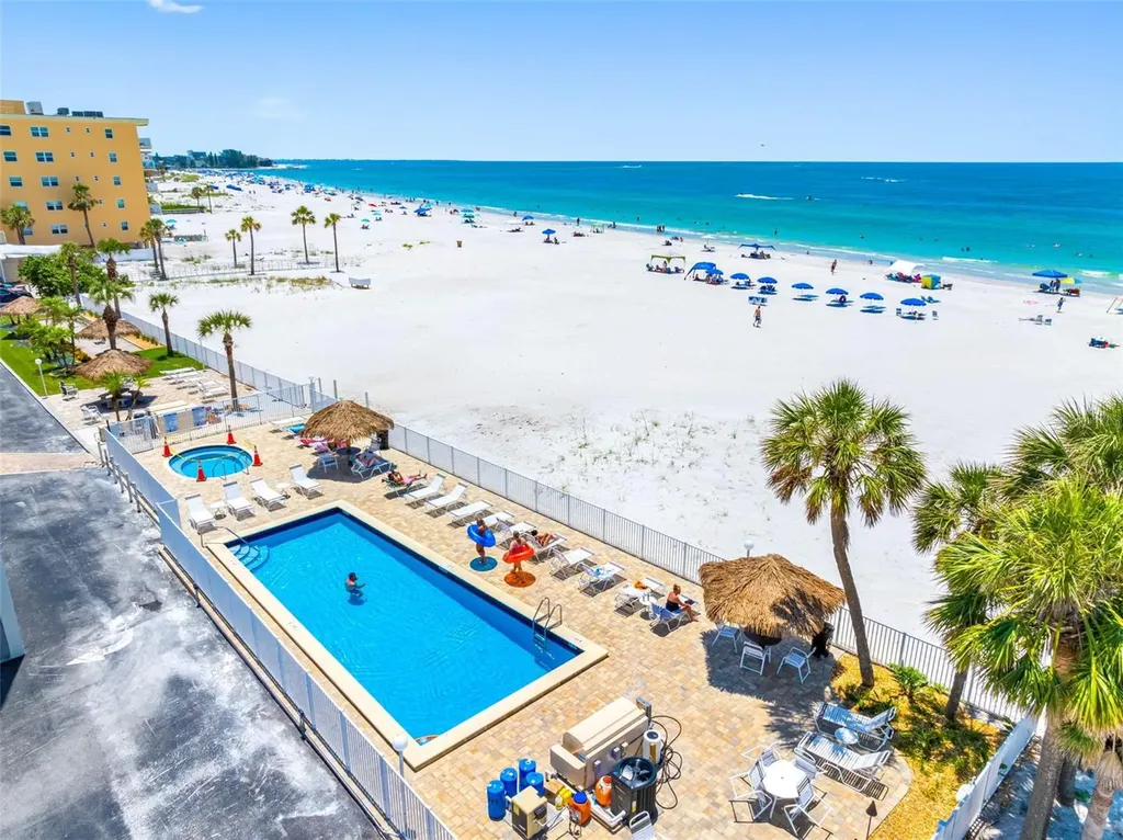 13500 Gulf Boulevard Madeira Beach FL 33708