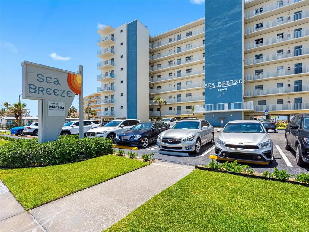 13500 Gulf Boulevard Madeira Beach FL 33708