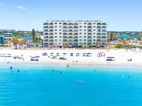 13500 Gulf Boulevard Madeira Beach FL 33708