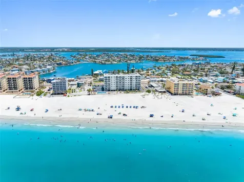 13500 Gulf Boulevard Madeira Beach FL 33708