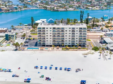 13500 Gulf Boulevard Madeira Beach FL 33708