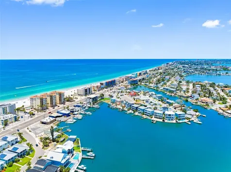 13500 Gulf Boulevard Madeira Beach FL 33708