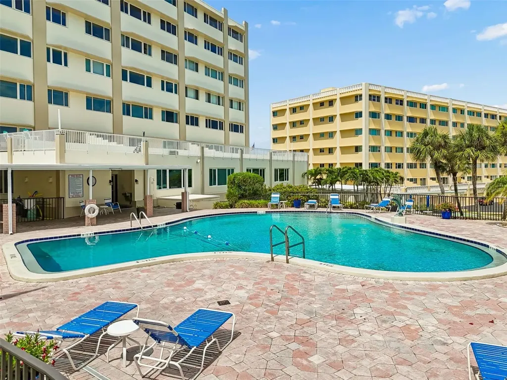 100 Bluff View Drive Belleair Bluffs FL 33770