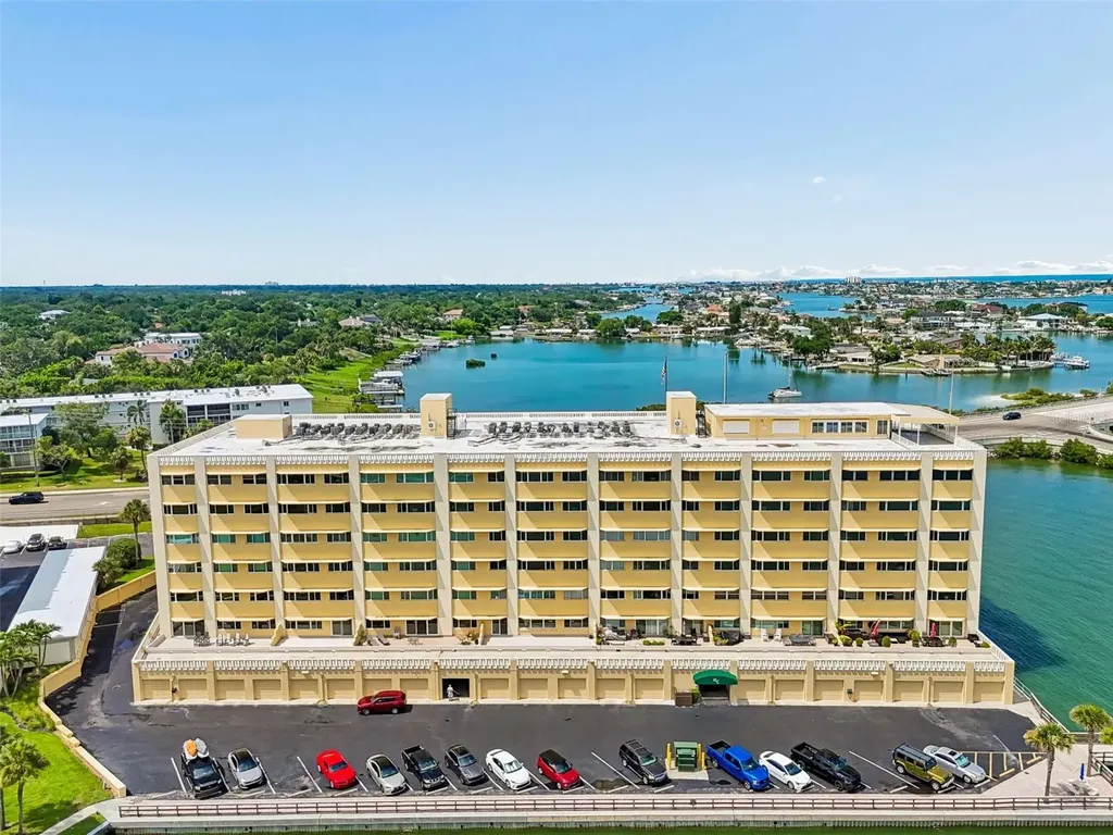 100 Bluff View Drive Belleair Bluffs FL 33770