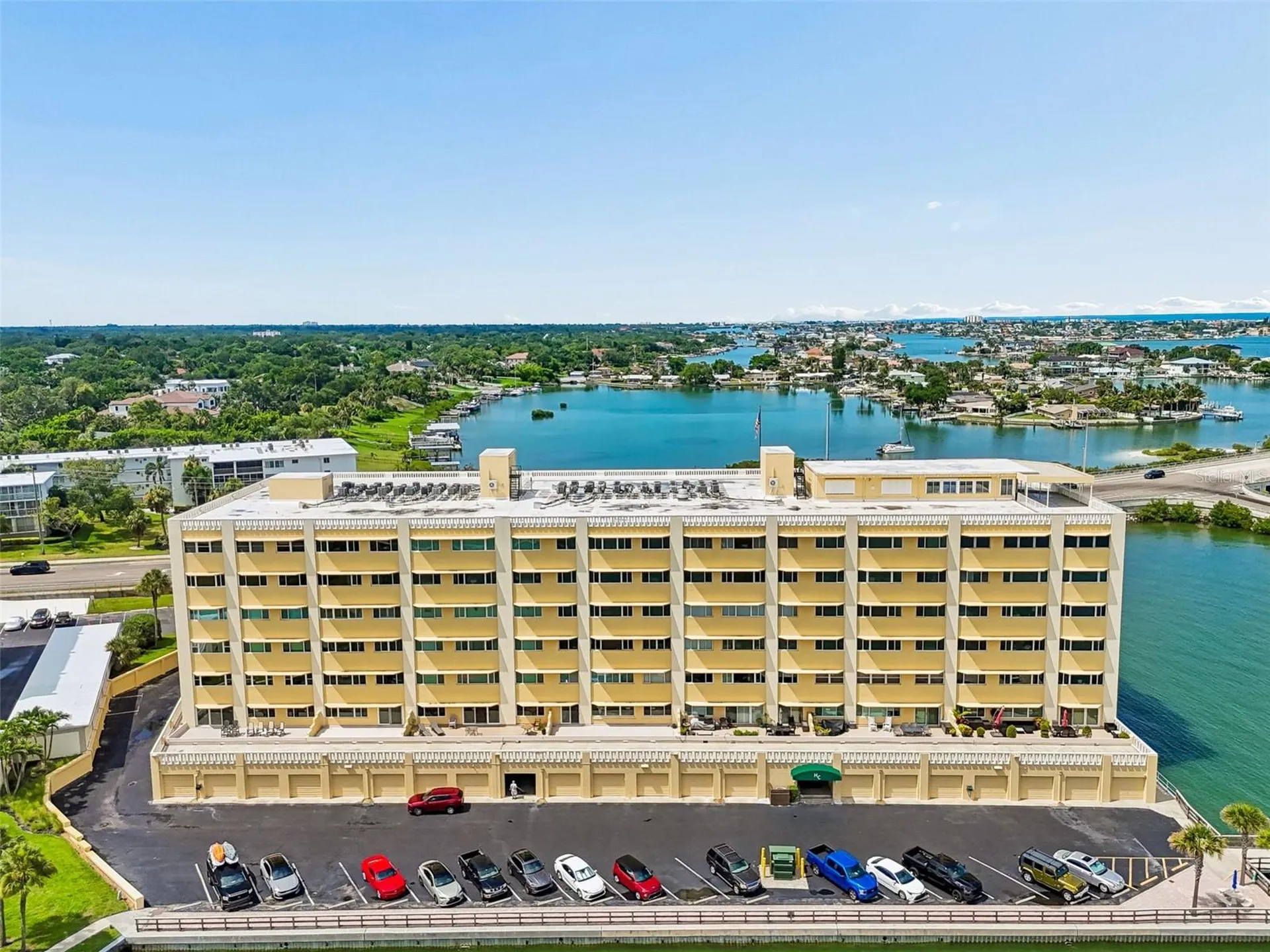 100 Bluff View Drive Belleair Bluffs FL 33770