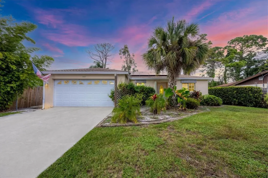 2445 Apache Street Sarasota FL 34231
