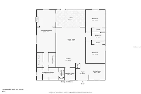 2445 Apache Street Sarasota FL 34231