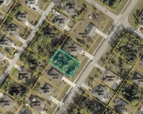 S Chamberlain Boulevard North Port FL 34286