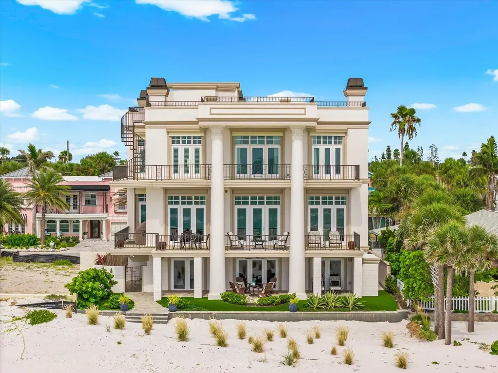 810 Eldorado Avenue Clearwater Beach FL 33767