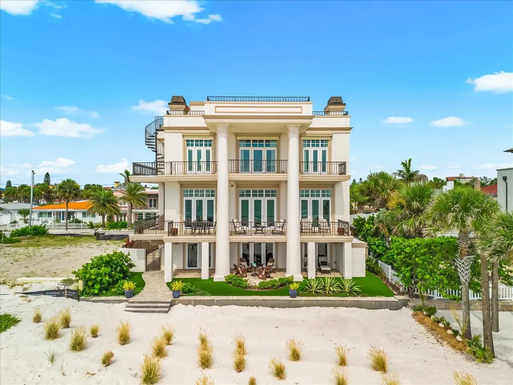 810 Eldorado Avenue Clearwater Beach FL 33767
