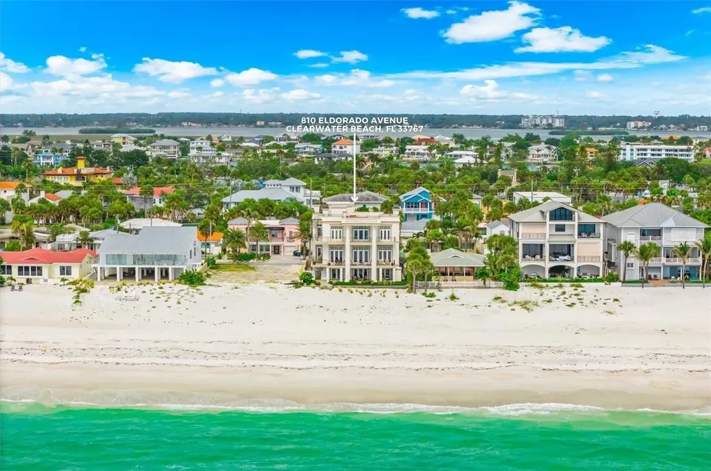 810 Eldorado Avenue Clearwater Beach FL 33767