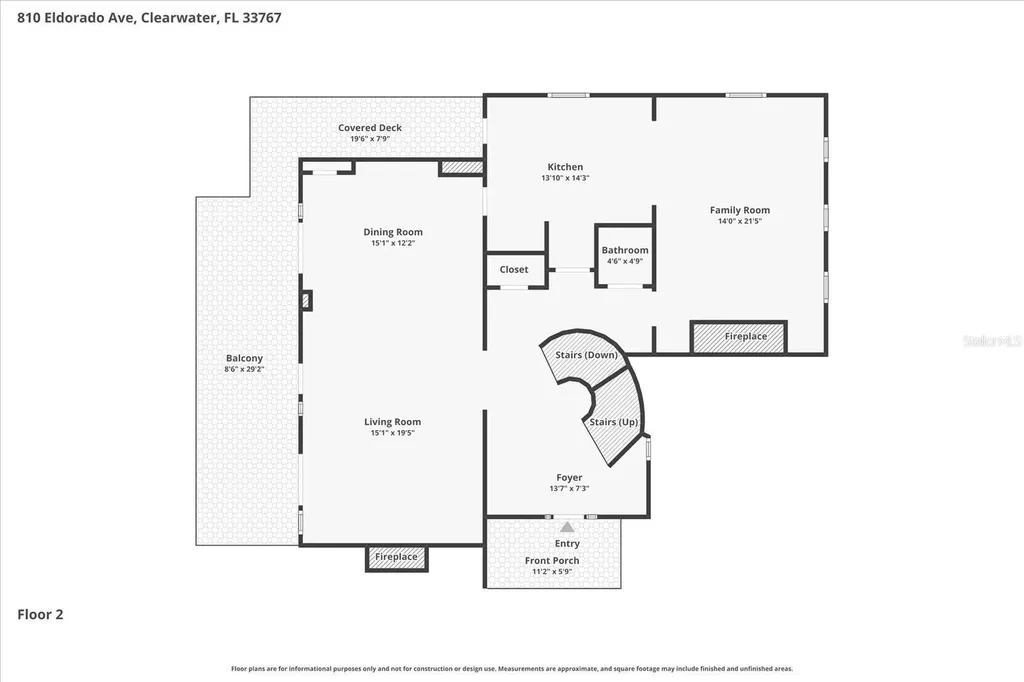810 Eldorado Avenue Clearwater Beach FL 33767