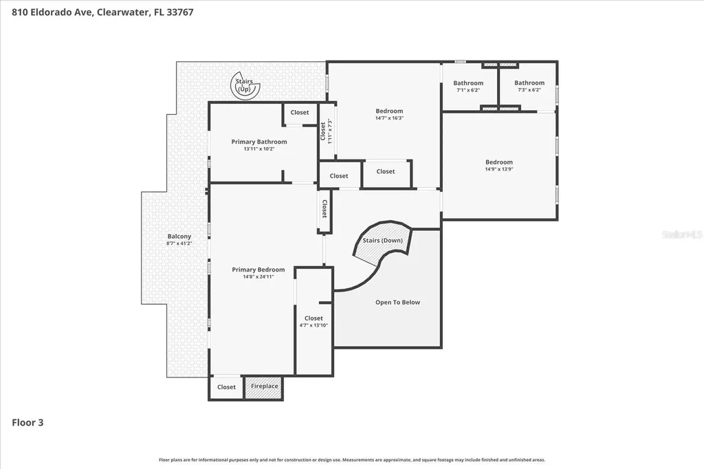 810 Eldorado Avenue Clearwater Beach FL 33767