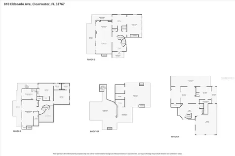 810 Eldorado Avenue Clearwater Beach FL 33767