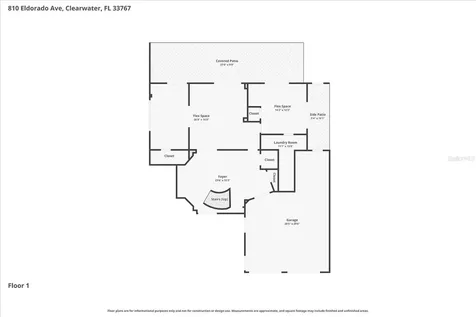 810 Eldorado Avenue Clearwater Beach FL 33767