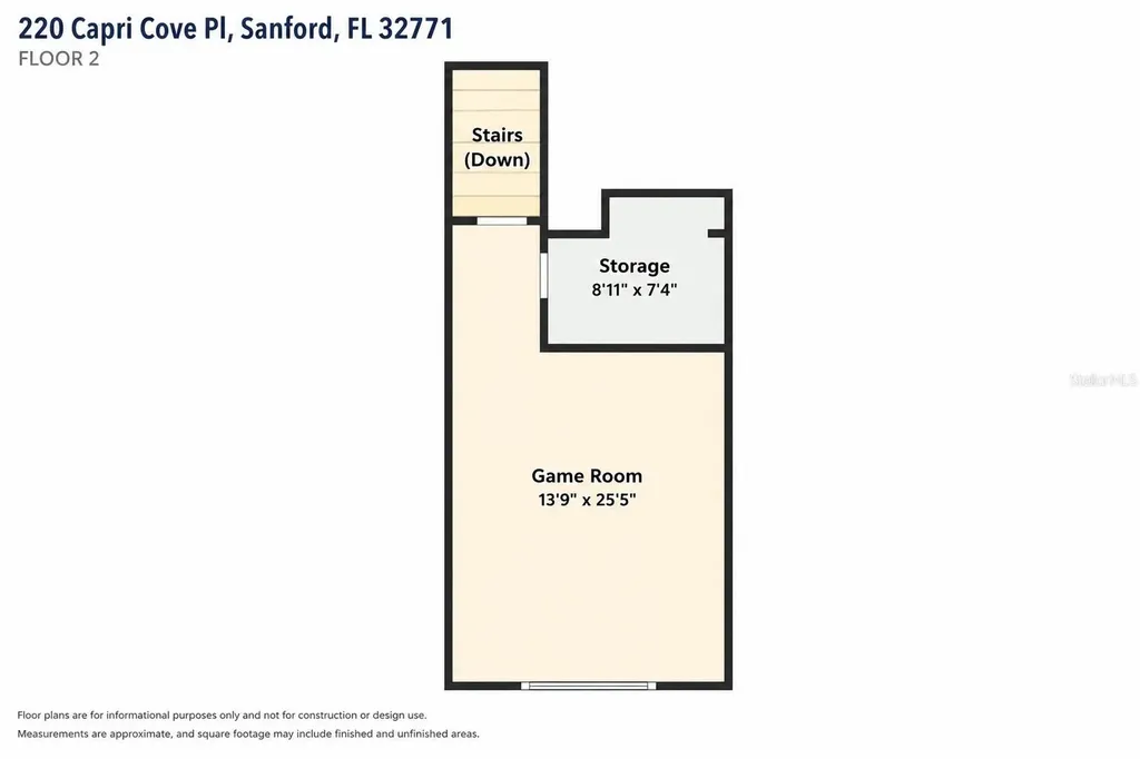 220 Capri Cove Place Sanford FL 32771