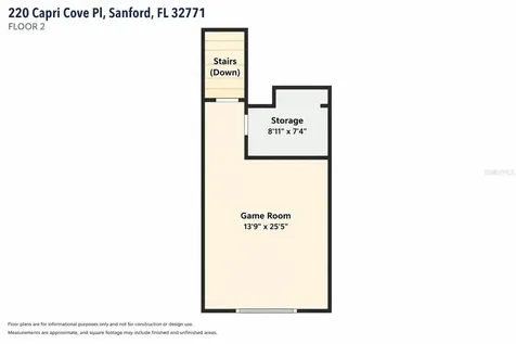 220 Capri Cove Place Sanford FL 32771