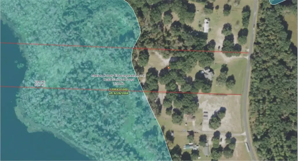 3700 SE 183rd Avenue Road Ocklawaha FL 32179