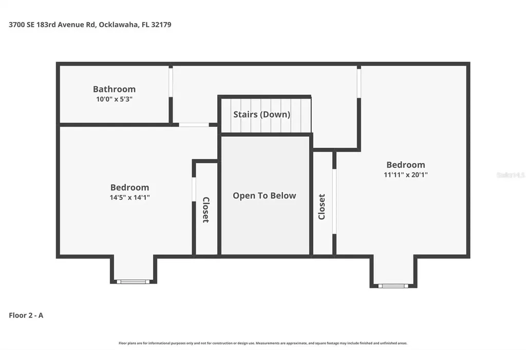 3700 SE 183rd Avenue Road Ocklawaha FL 32179