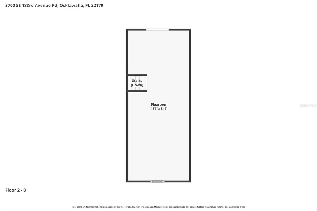 3700 SE 183rd Avenue Road Ocklawaha FL 32179