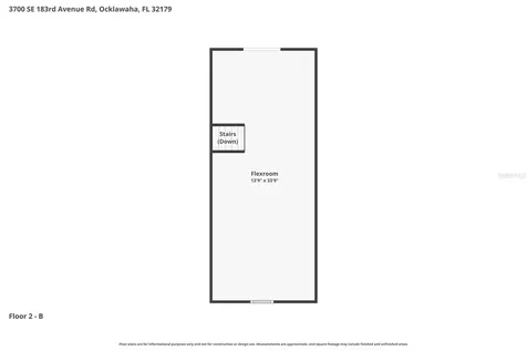 3700 SE 183rd Avenue Road Ocklawaha FL 32179